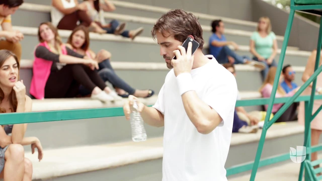 Sin embargo, él le pidió que no lo molestara, pues no quería volver a saber algo sobre Rosario.