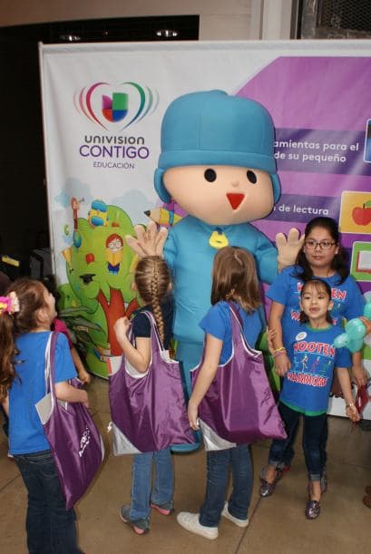 Miles se dieron cita a la octava edición de la Feria Para Aprender, en donde la comunidad hispana recibió información sobre educación en todos los niveles.