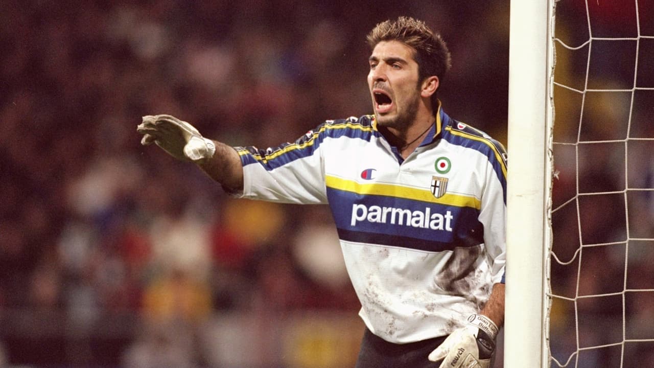 Buffon firma contrato con Parma y sería anunciado este jueves