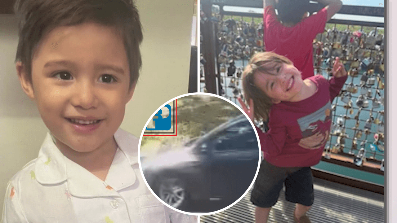 Hispana pierde a su hijo en atropello, la niñera que lo cuidaba huyó y ahora autoridades retienen a sus otros hijos