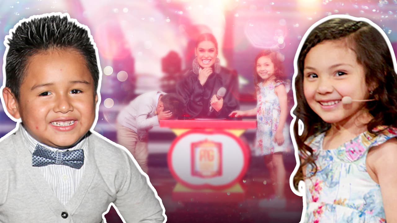 El capitancito que no pudo ocultar más su "secreto de amor" en Pequeños Gigantes