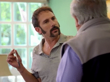 ¿Acento argentino? Sin dudarlo lo domina y así fue como evadió a Luciana o ¿vos no recordás?