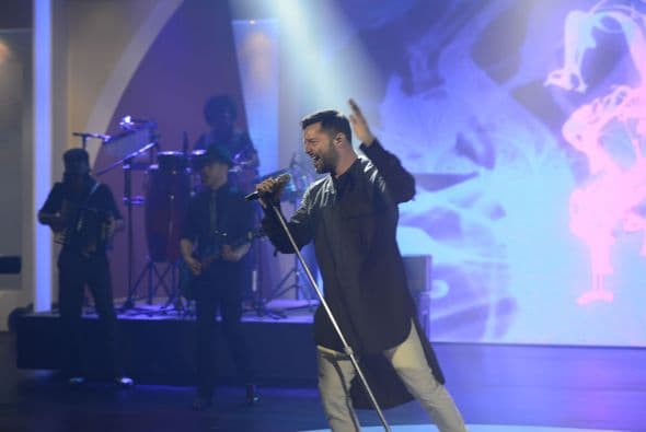 Teleton USA (Ricky Martin)