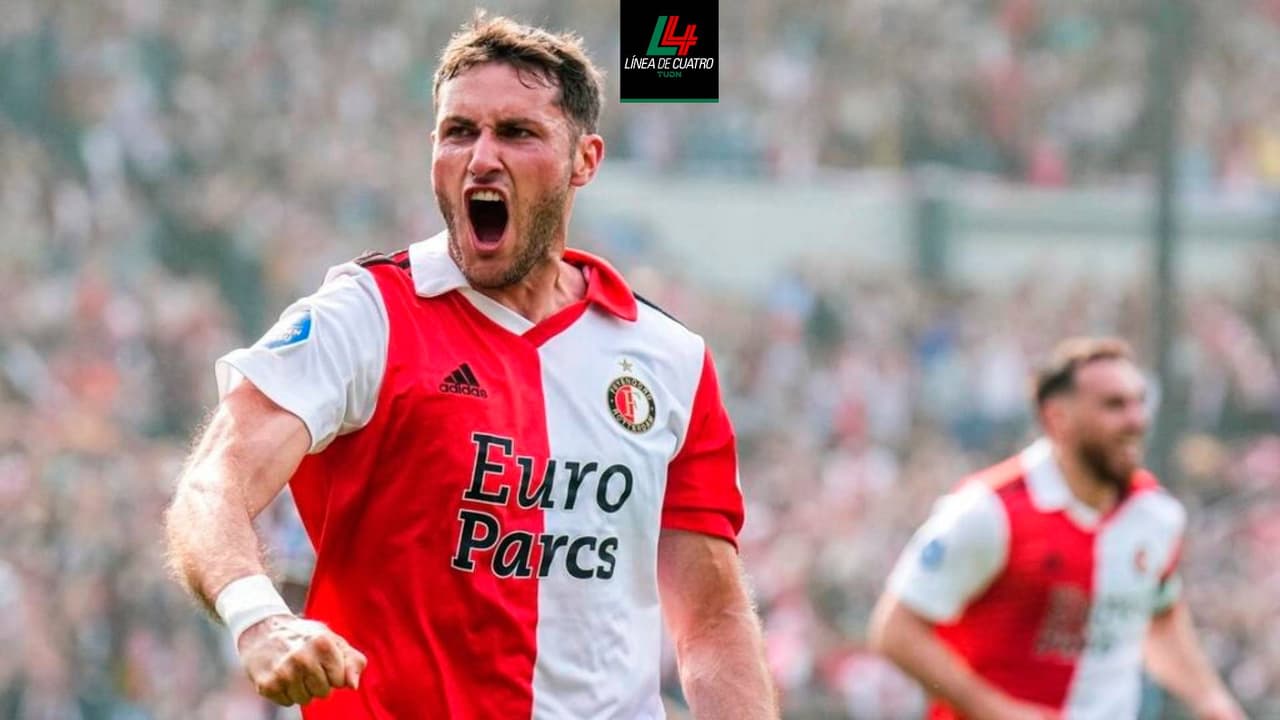 Agente FIFA revela pláticas del Atlético de Madrid por Santi Giménez