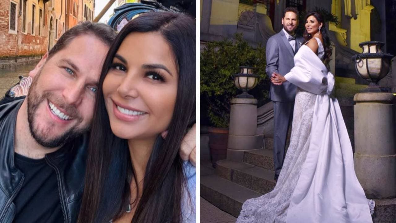 Aleida Núñez se casa con empresario europeo: tendrán otra boda en Francia
