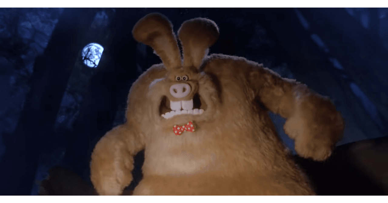 '‘Wallace & Gromit: The Curse of the Were-Rabbit'