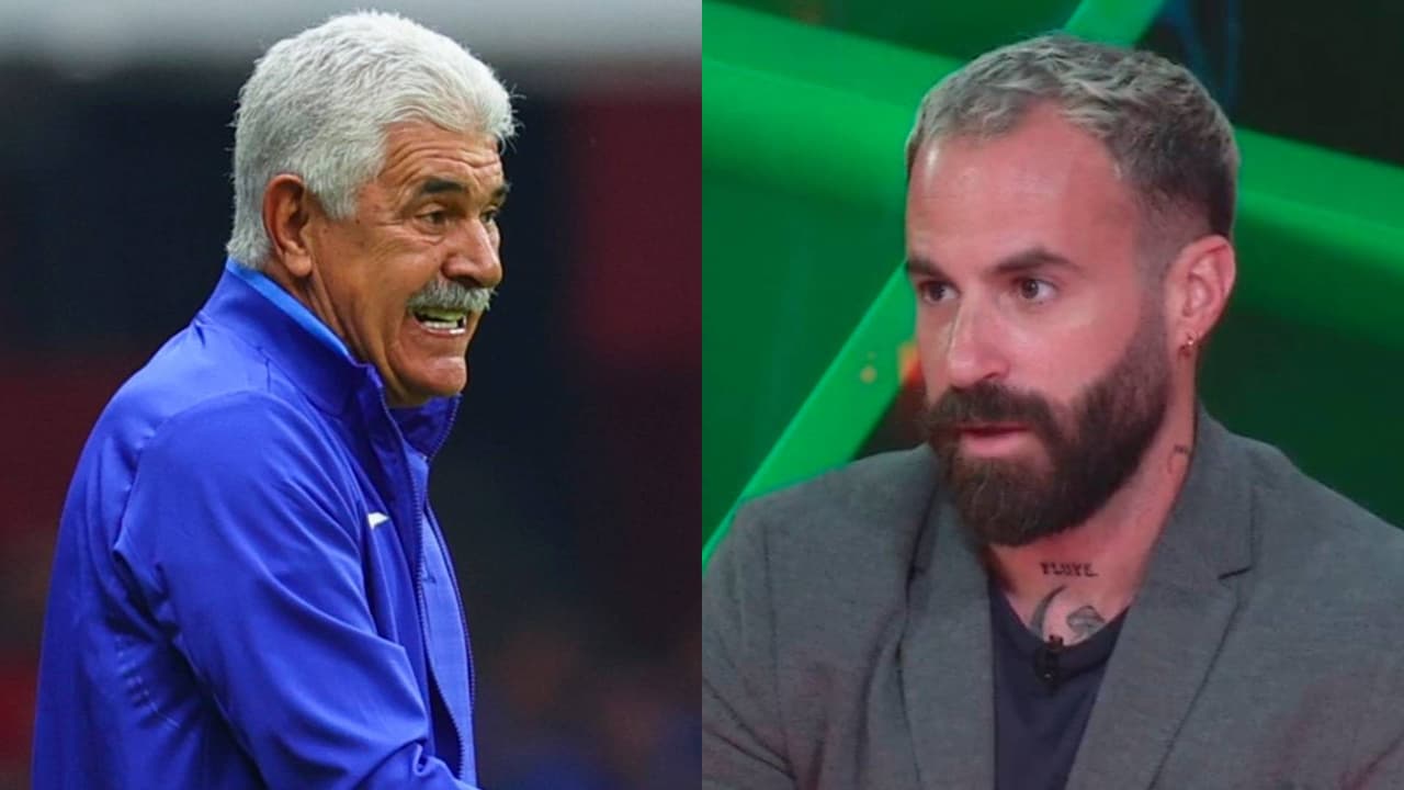 Crosas sobre 'Tuca' Ferretti a Rayados: "Lleva tres años de bufón en una mesa de debate"