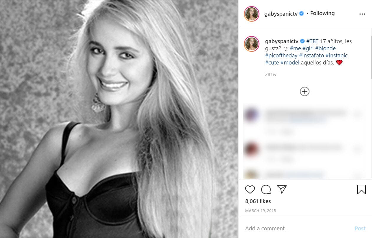 "
<b>Yo no vengo de una familia de alcurnia</b>, de una familia millonaria, siempre soñé con ser actriz y hacer mi sueño realidad. 
<b>No fue fácil,</b> yo tomaba metro, tomaba autobús, desde muy temprana edad yo era extra", narró en la plática. 
<br>