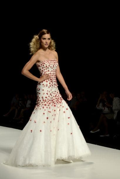 Semana de la moda para novias en Barcelona