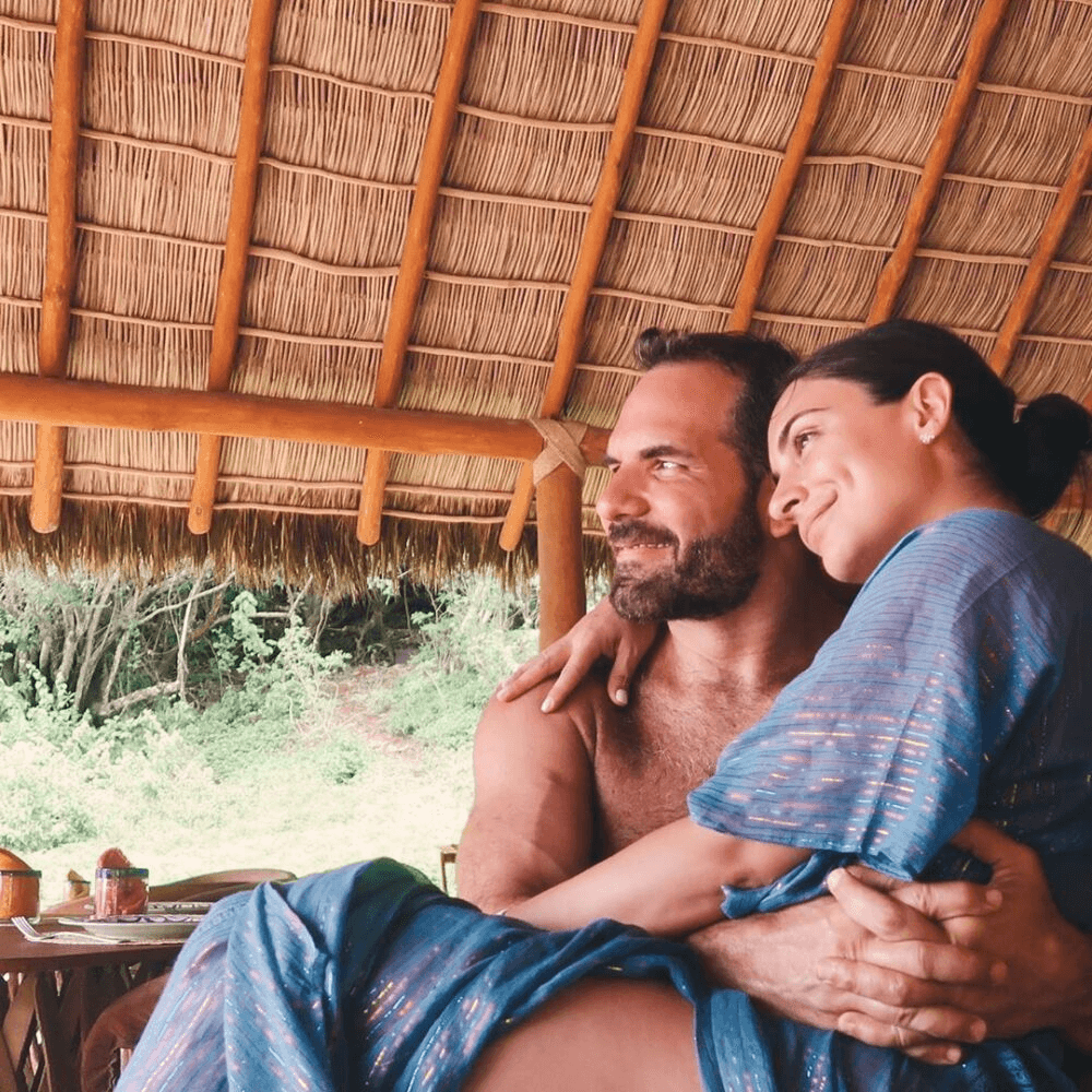 Zacarías Melhem es el esposo de Ana Brenda Contreras.