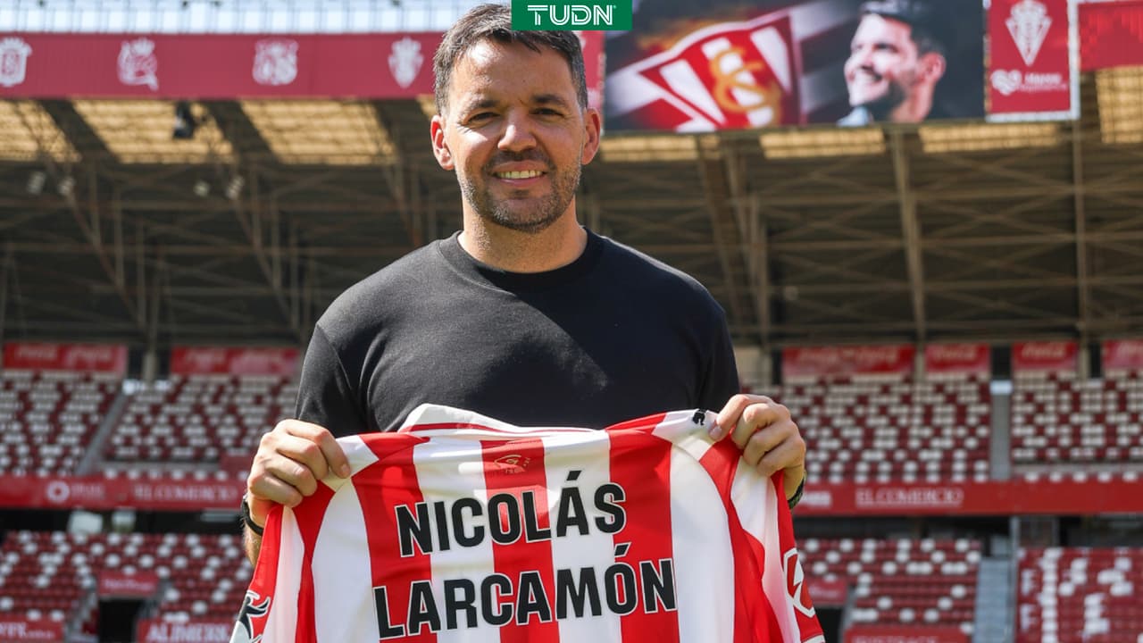 Cruz Azul festeja mientras Larcamón se contrata con el Sporting de Gijón