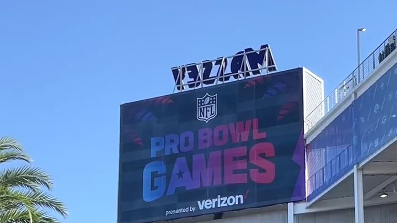 ¿Planeas asistir al Pro Bowl Games 2024? Esto debes saber sobre las opciones de transporte para ir al evento