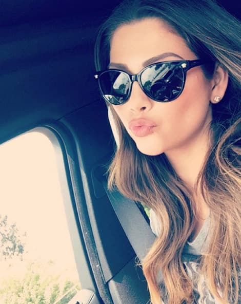 Ana Patricia: "Les mando un besito". (Junio 7, 2016)