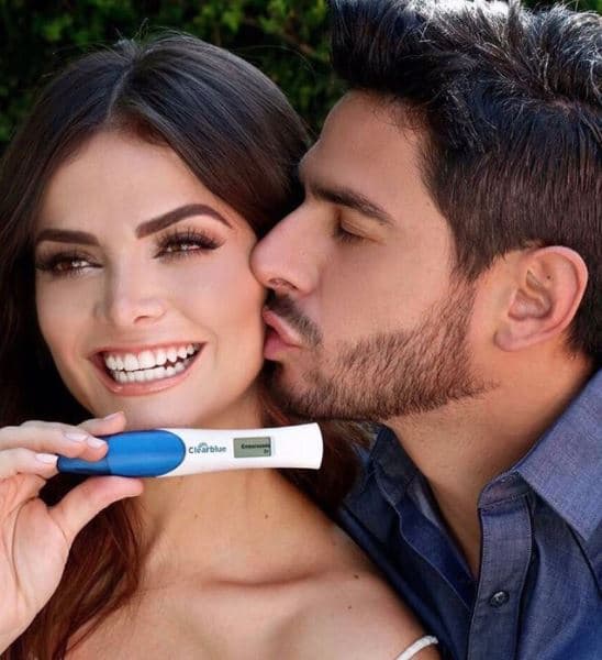 "Estamos felices de poder compartir esta gran noticia con ustedes, ¡la familia crece!". Así fue como Marisol González y el exfutbolista Rafael Márquez Lugo anunciaban en Instagram que estaban nuevamente embarazados, en agosto de 2017.