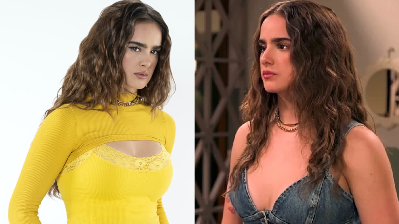 ¿Gala Montes está embarazada? Actriz publica inesperado mensaje y foto