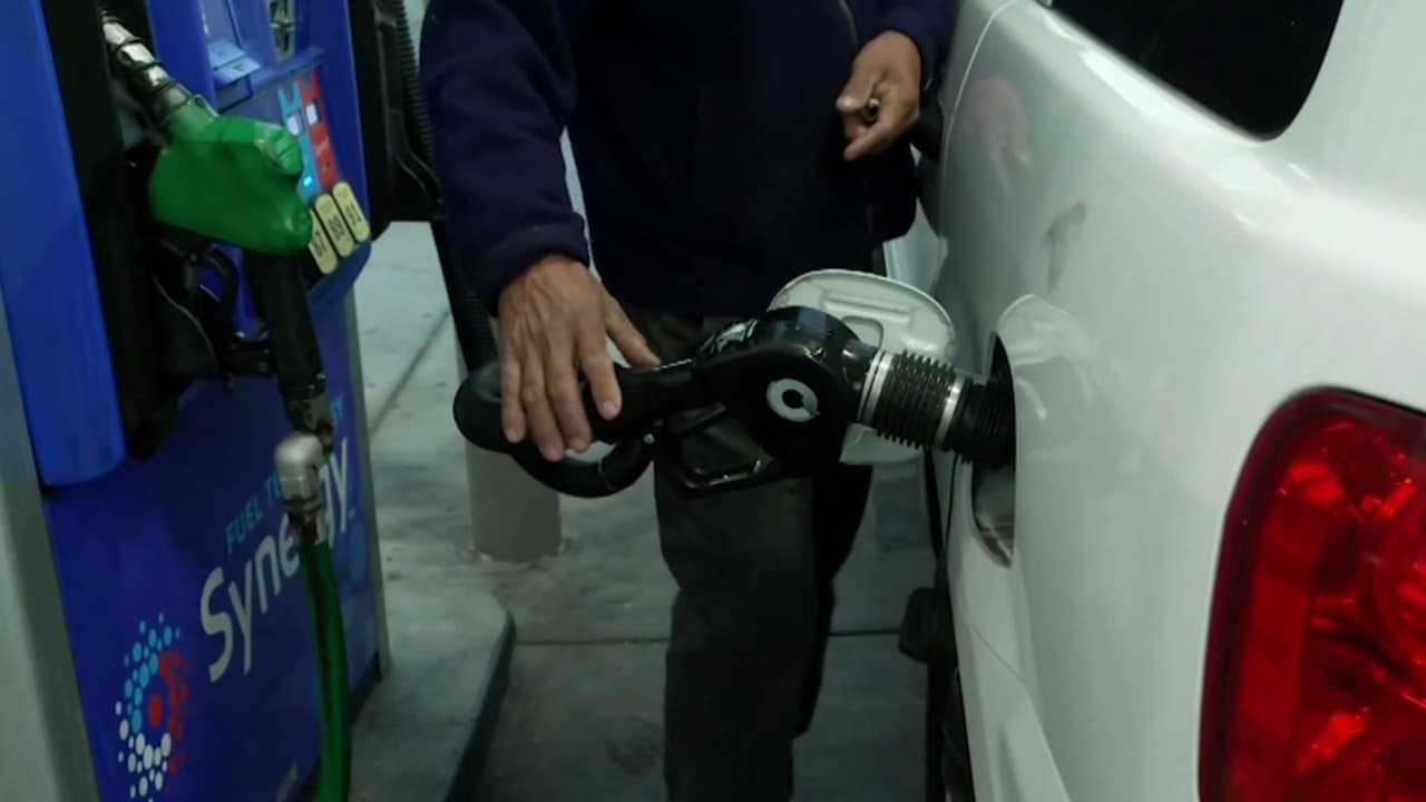 La inflación en Estados Unidos sube al 3.7% en septiembre impulsada por la gasolina