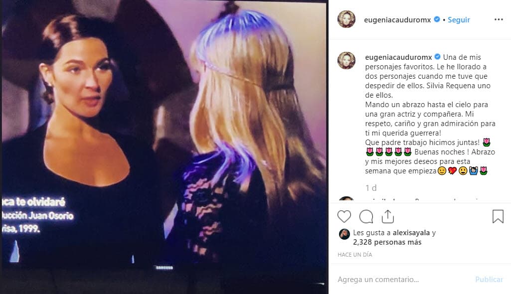 Tras ese proyecto, se le abrieron las puertas de otros más como ‘Una luz en el camino’, ‘Nunca te olvidaré’ y ‘DKDA sueños de juventud’.