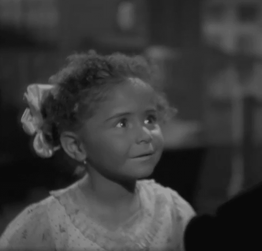 Titina Romay en 'Angelitos Negros'