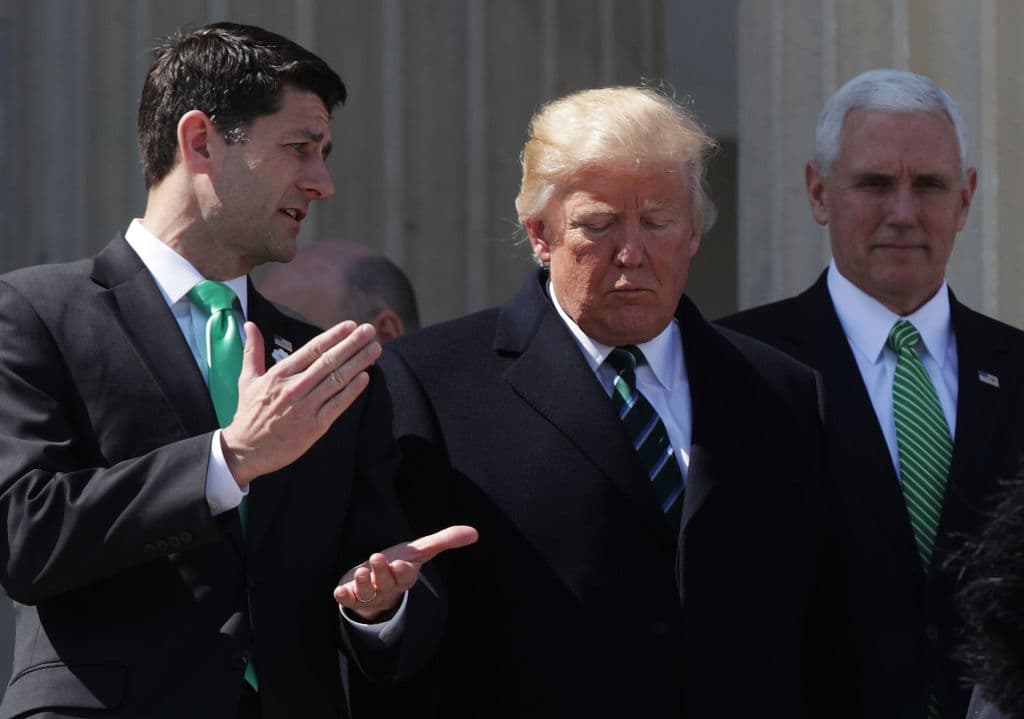 Fracasado su plan A, ahora los republicanos consideran un plan B para derogar Obamacare