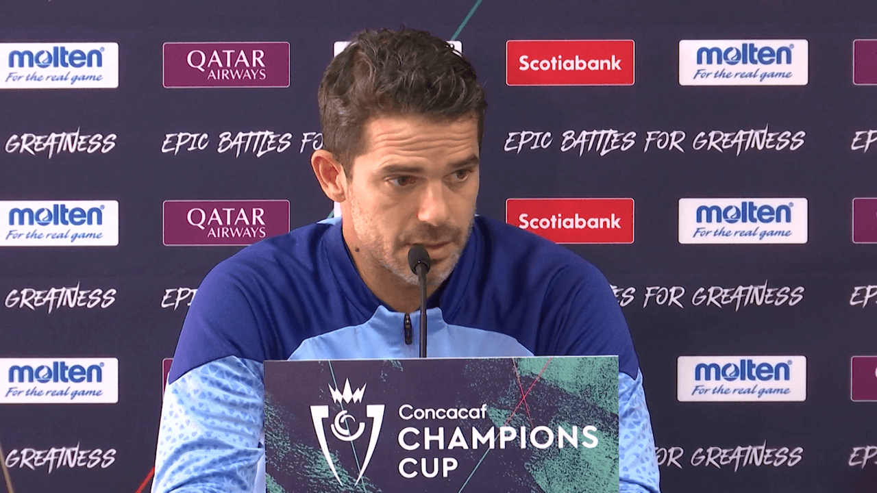 Gago: "Todavía no tengo definido quién va a jugar" ante Forge