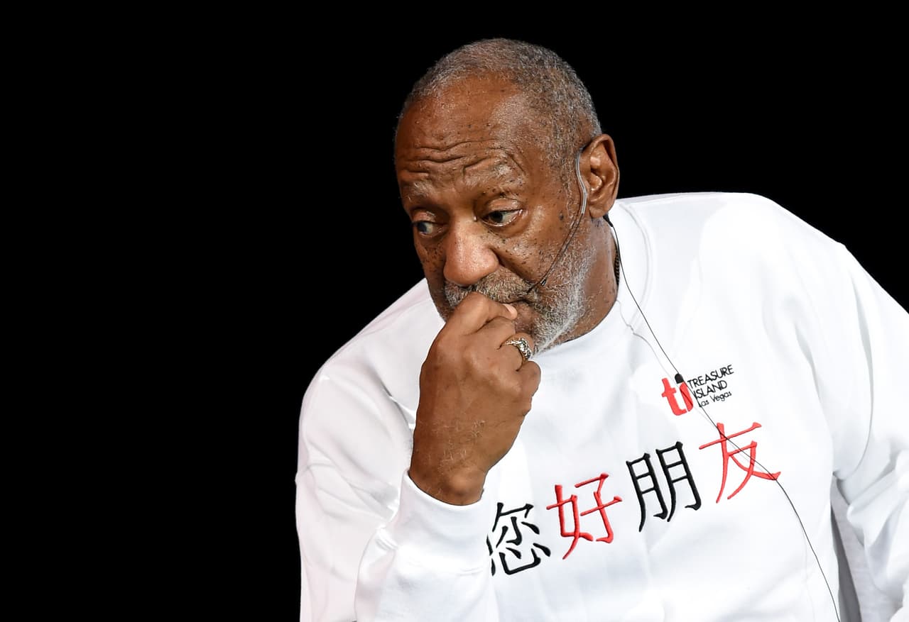 Acusan a Bill Cosby de agresión sexual 