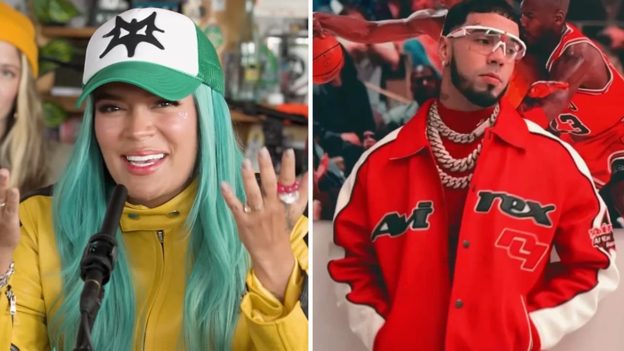 Karol G habría sepultado cualquier esperanza de Anuel: este sería su sutil y contundente mensaje