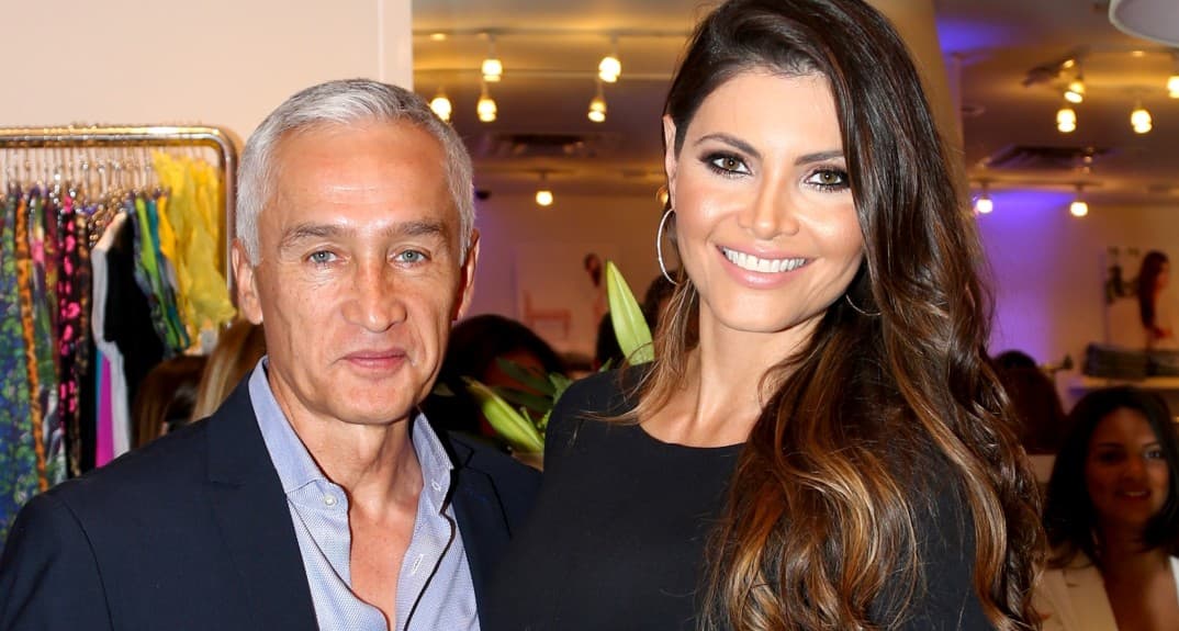 Chiqui Delgado felicita a Jorge Ramos por su cumpleaños y desea que coma "chilaquiles y arepas"