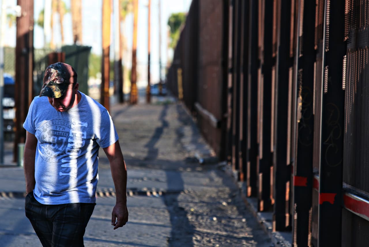 Son más los mexicanos que vuelven a su país que los que emigran a EEUU