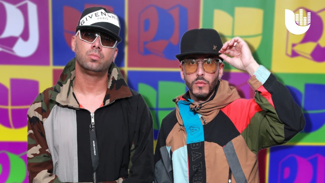 ¿Wisin & Yandel se enojan si los confunden de nombre?