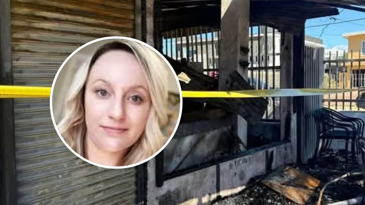 Turista estadounidense enfrenta cargos federales por incendiar negocios en Puerto Rico