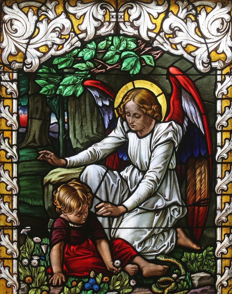 <b>Zadkiel</b>
<br>Este es el ángel del gozo, el cual puede ayudar a que su hijo siempre esté mejor concentrado, decidido y a experimentar una sensación de bienestar.