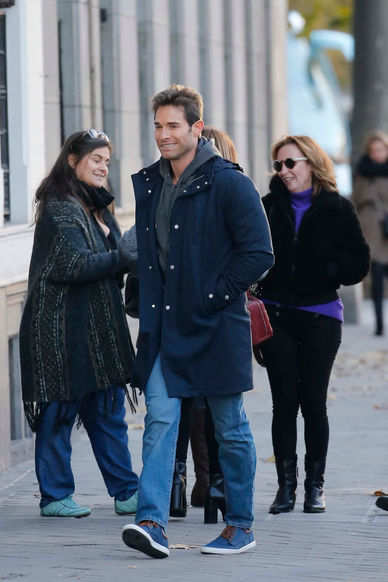 El personaje que interpretará Rulli en esta trama será una especie de Robin Hood moderno, según publica People en Español.