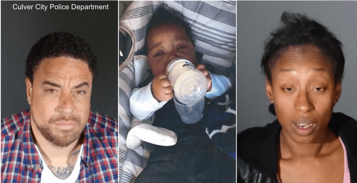 Buscan los restos de bebé de seis meses en un basurero de Corona