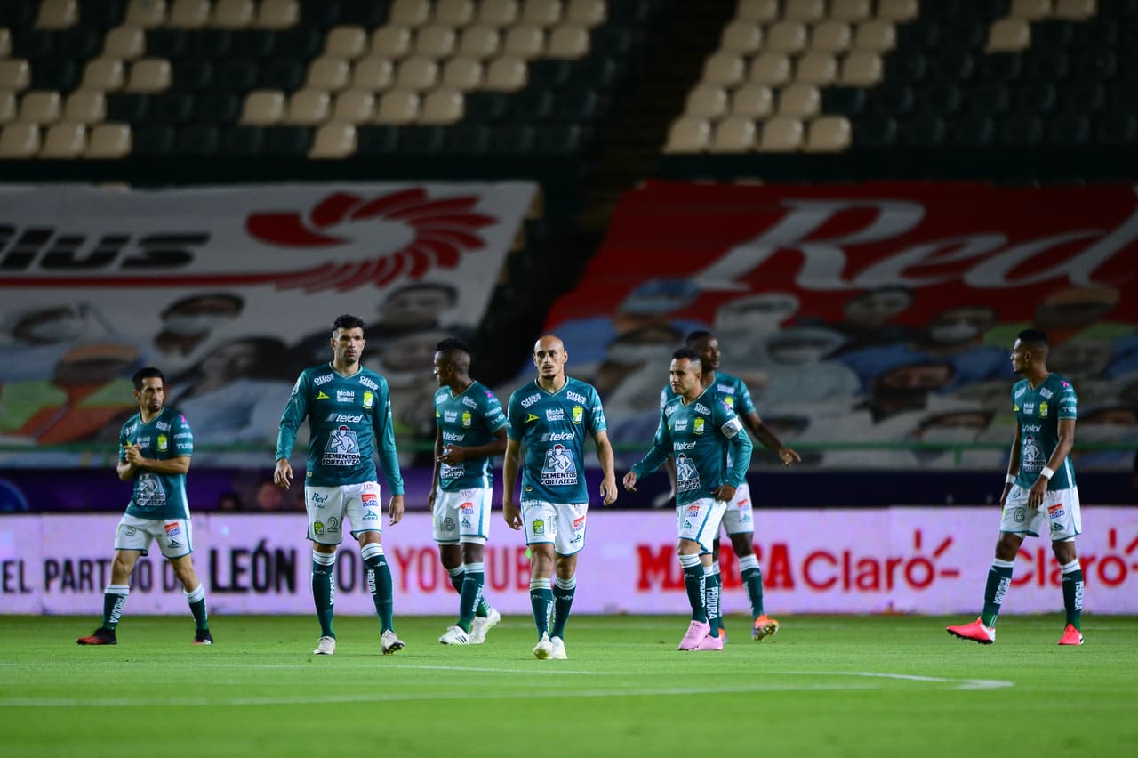 León llegó como superlíder al primer enfrentamiento ante el conjunto de la costa del Pacífico.