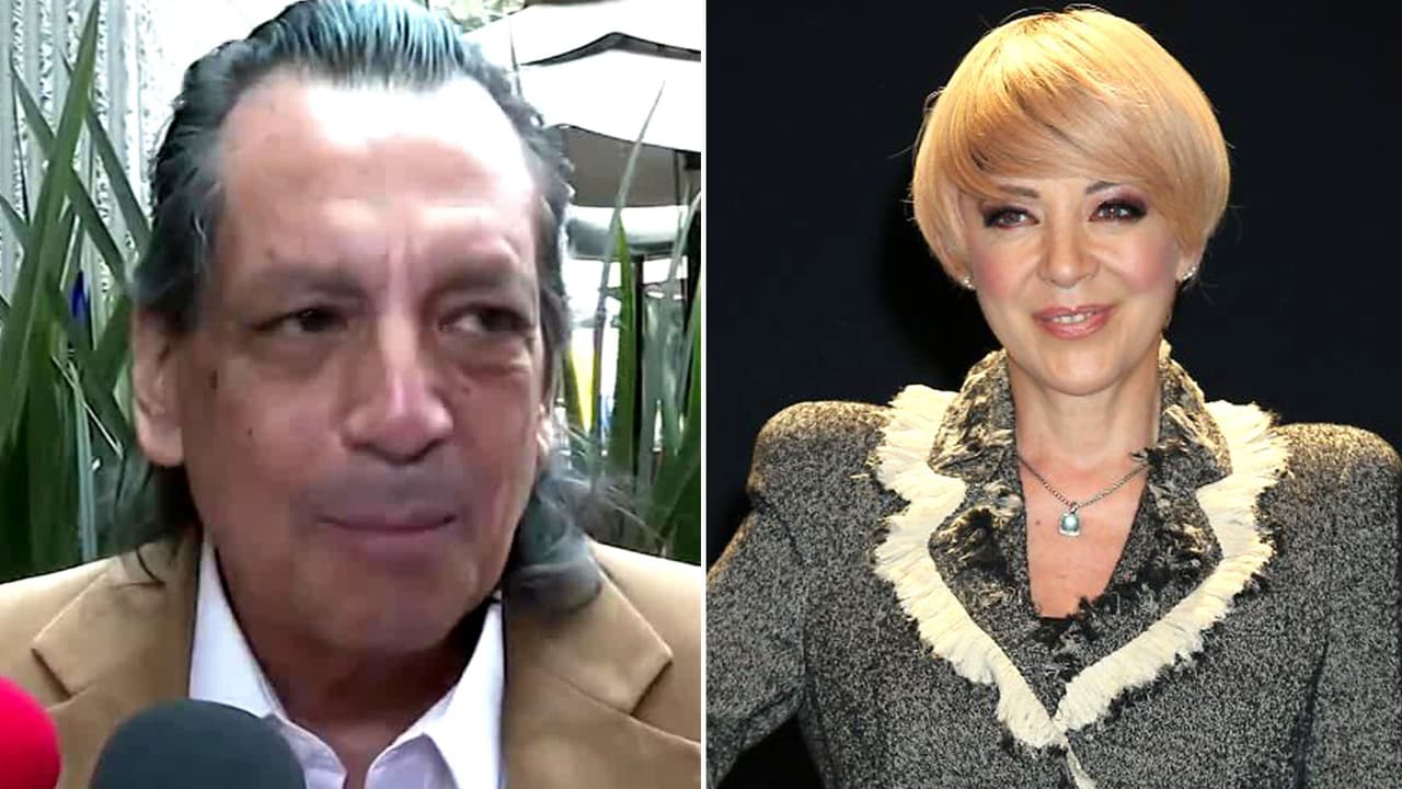 Hermano de Edith González aclara si hay conflictos por la herencia de la actriz
