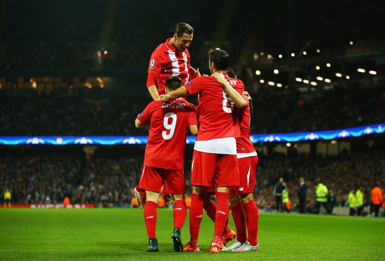 Sevilla 1-0 Valencia: Sevilla vence a una pésima versión de Valencia