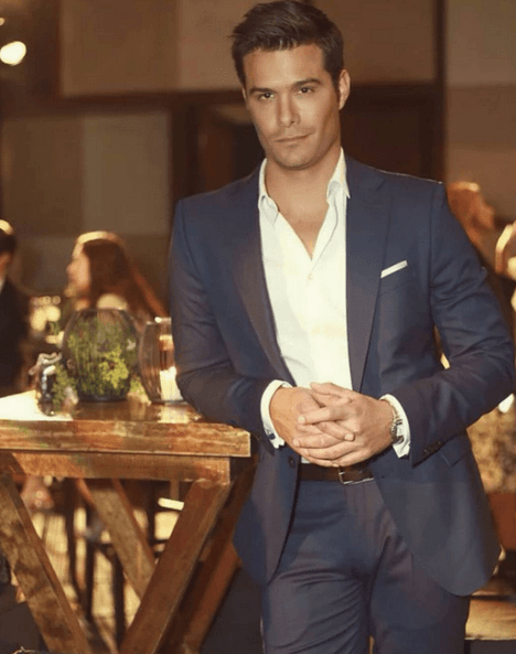 Su aparición en “Que Te Perdone Dios” le dio una nueva nominación a los Premios TVyNovelas 2016.