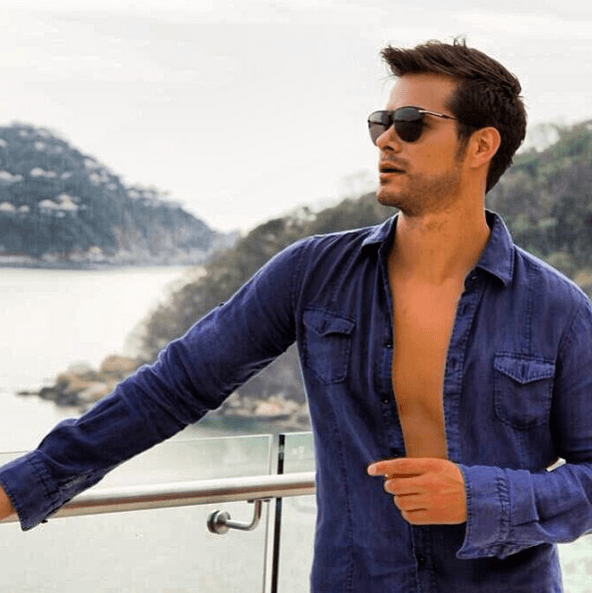 ¿Te gustaría que gane el premio a “Mejor actor juvenil”?