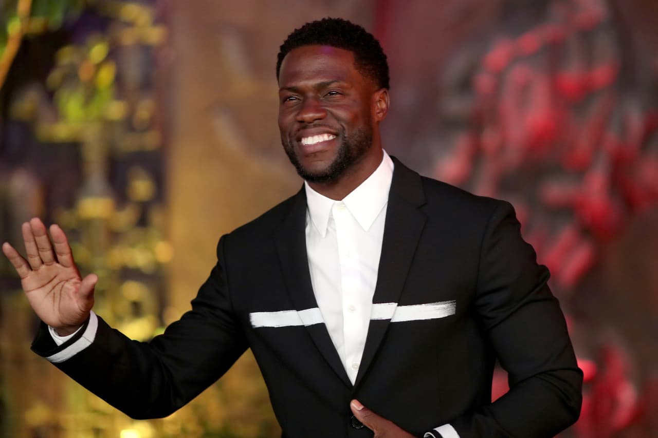Kevin Hart to be host of 2019 Oscars