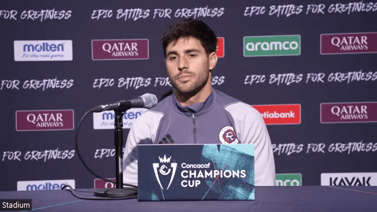 NE Revolution, sin piedad ante América: "Van a sufrir"