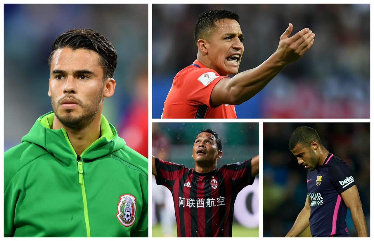 Como todos los lunes, acá te presentamos lo más actualizado sobre los rumores de fichajes en el fútbol europeo.