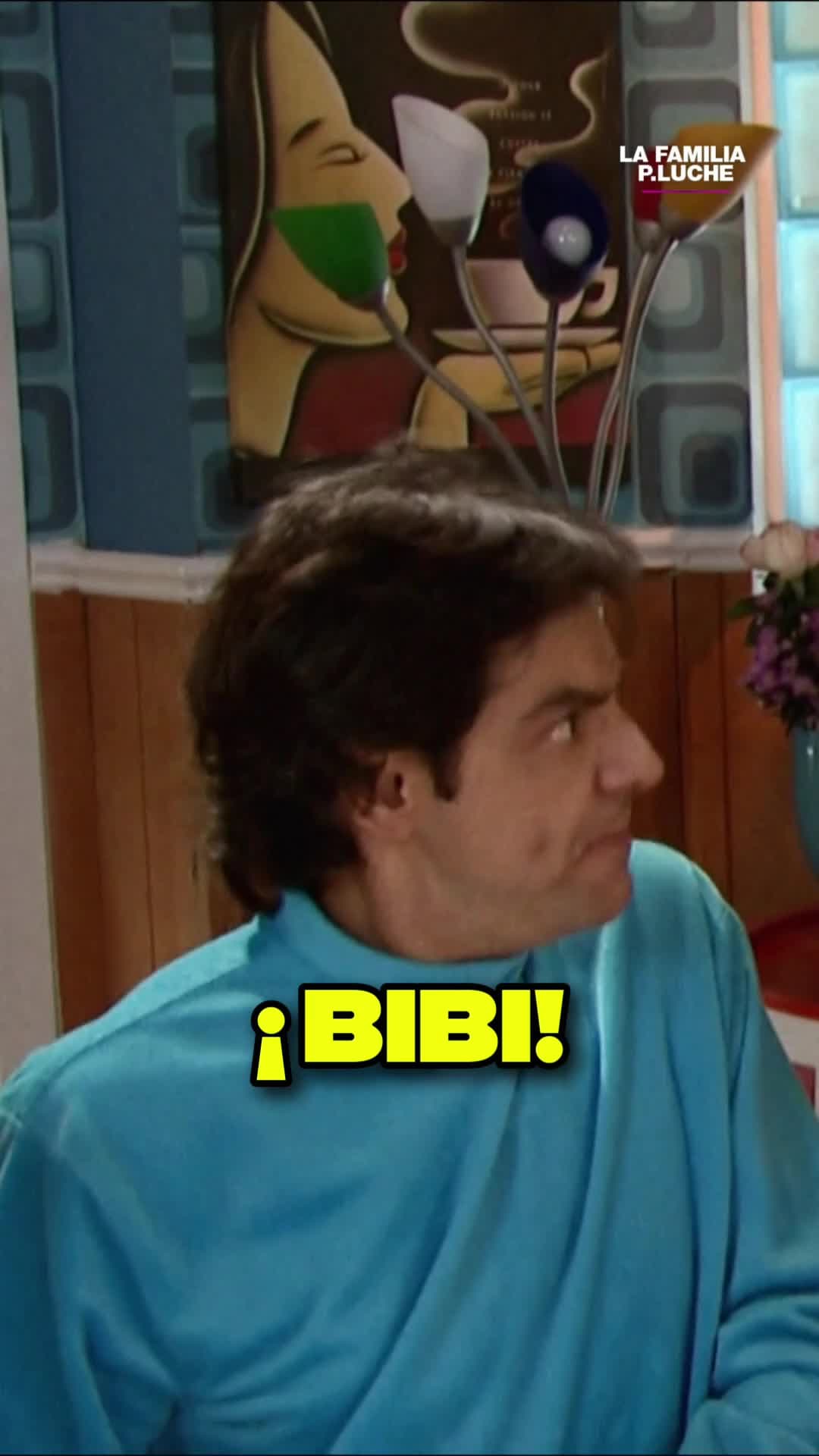 ¡Bibi es una golosa!