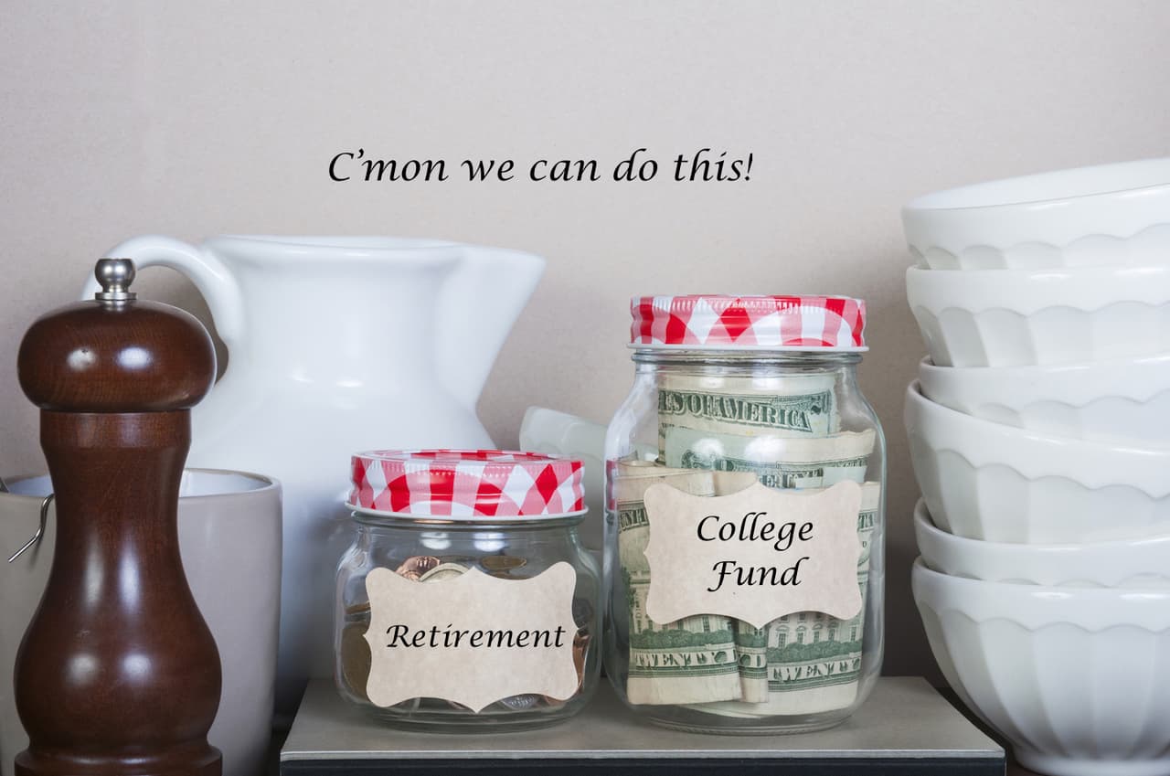 Some say it's impossible. I say it's totally doable.