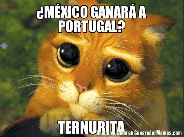 Nos quedamos de nueva cuenta en la orilla y el Internet hizo lo que mejor sabe hacer: Burlarse de la situación.