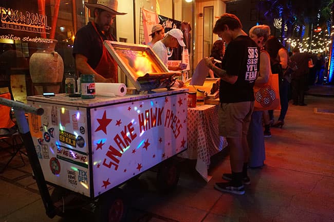 San Antonio launched a new brand and logo for downtown San Antonio.