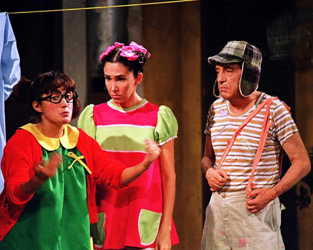 'El Chavo del 8'