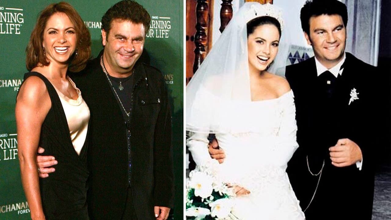 Lucero y Manuel Mijares protagonizan ‘pelea’ en plena entrevista