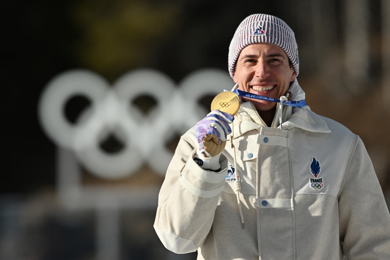 Nace una leyenda en Juegos Olímpicos: Quentin Fillon logra cuarto oro