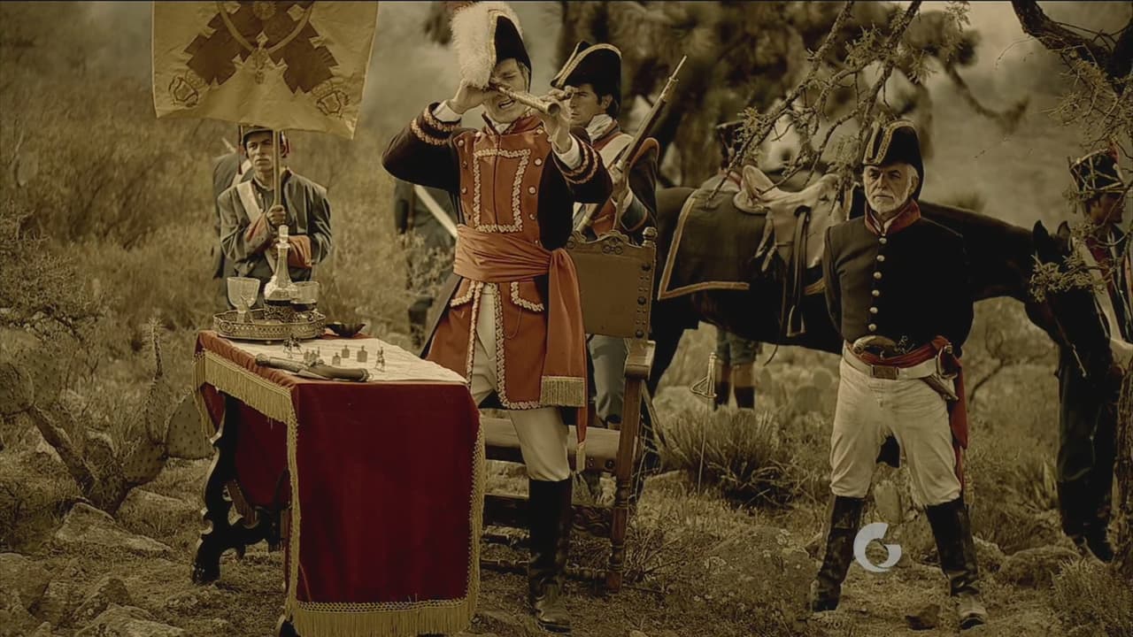 Por su parte, Calleja tampoco se dará por vencido. Está decidido a tomar la plaza e ir por la cabeza de Morelos.