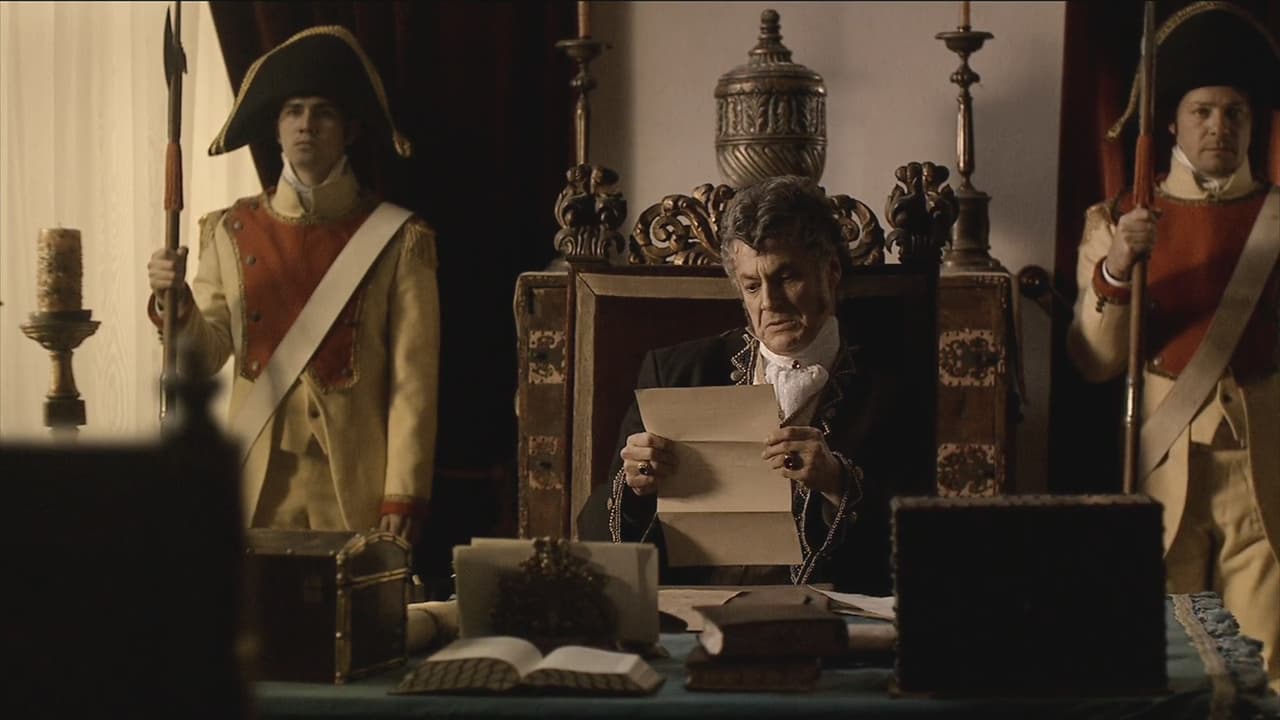 El virrey Venegas está furioso, pues no puede creer que después de dos meses, su ejército no haya podido doblegar a Morelos.